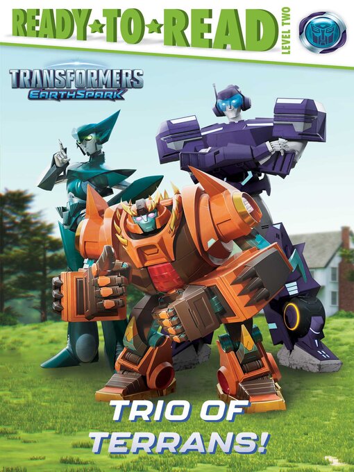 Title details for Trio of Terrans! by Maria Le - Available